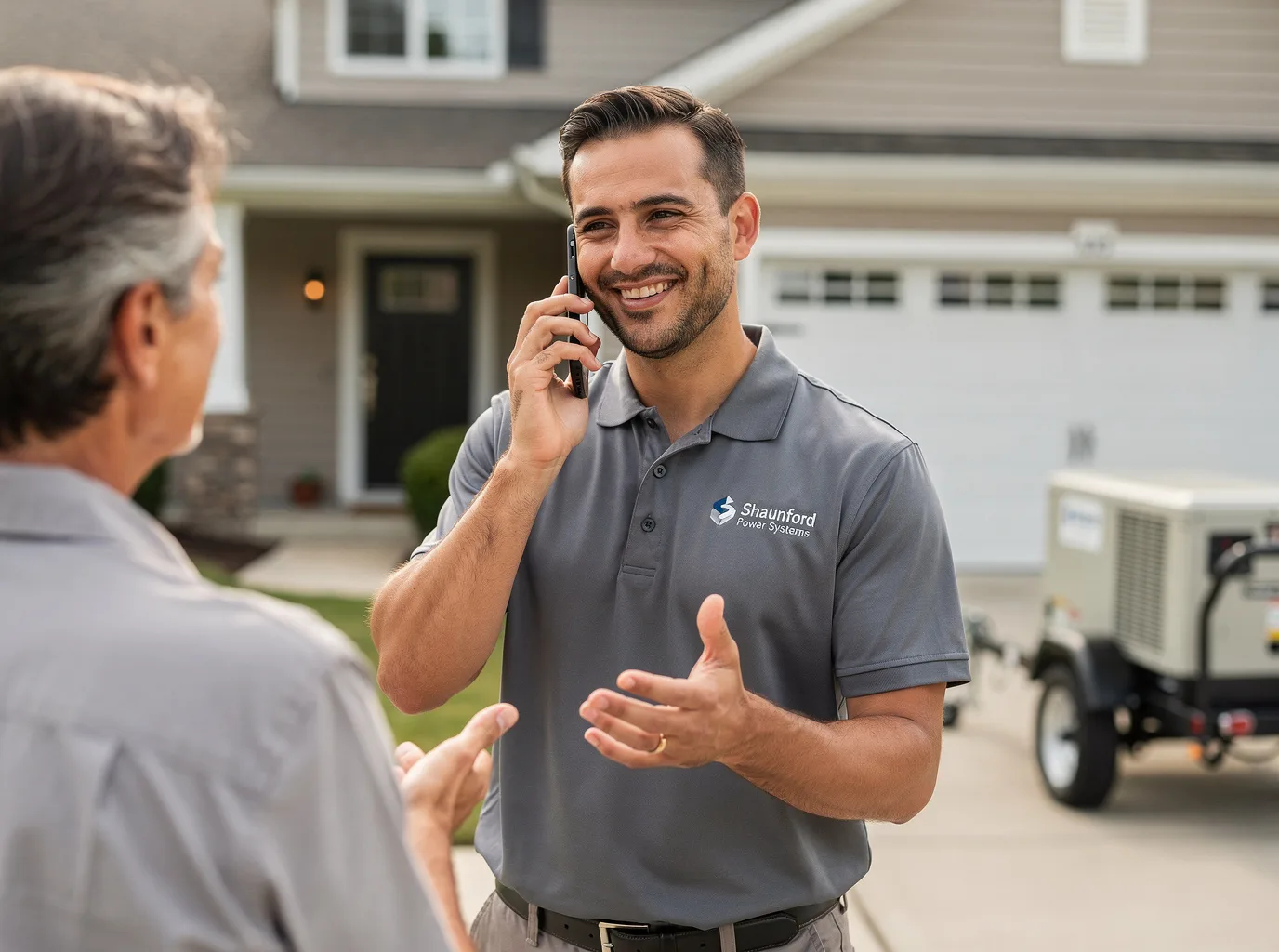 Generator Installation Falfurrias, TX FAQs